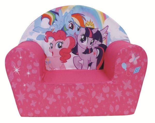 Fun House Fauteuil Club My Little Pony